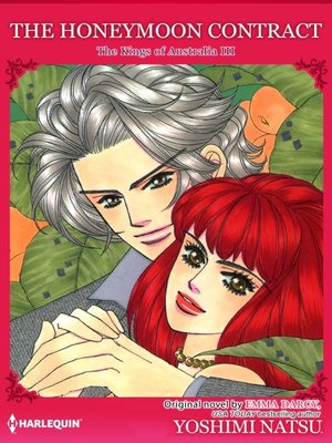 The Honeymoon Contract - ebook